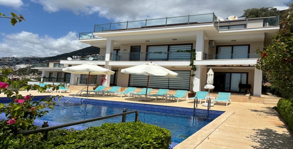 Villa İnsel Agena