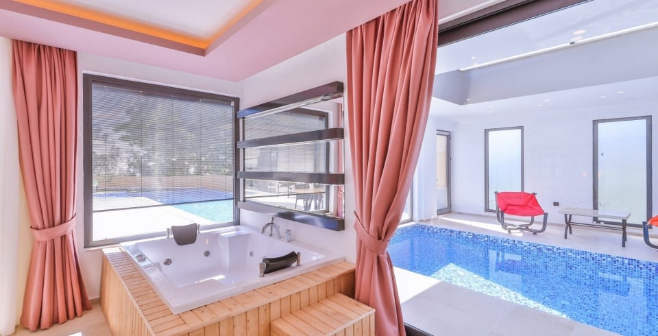 Villa Aqua Luxury
