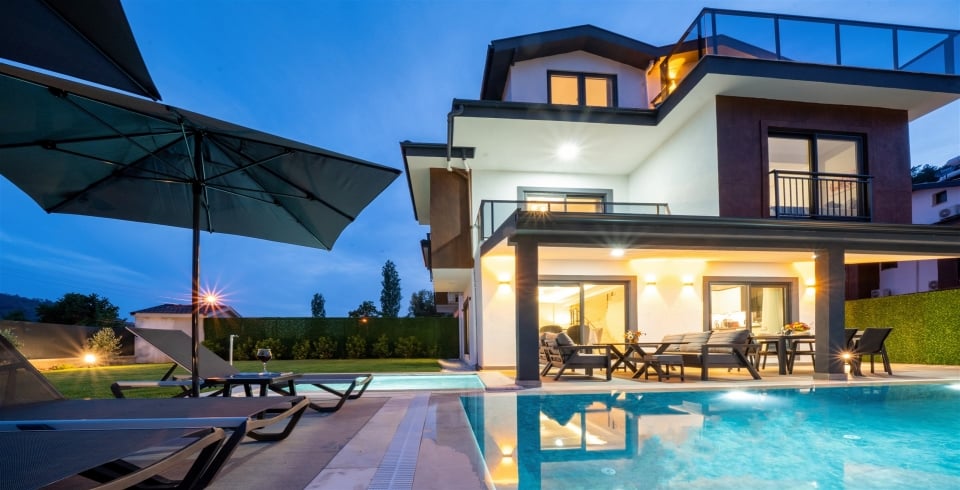 Villa Egem Zeytin