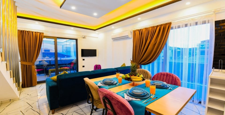 Suite Manzara 2