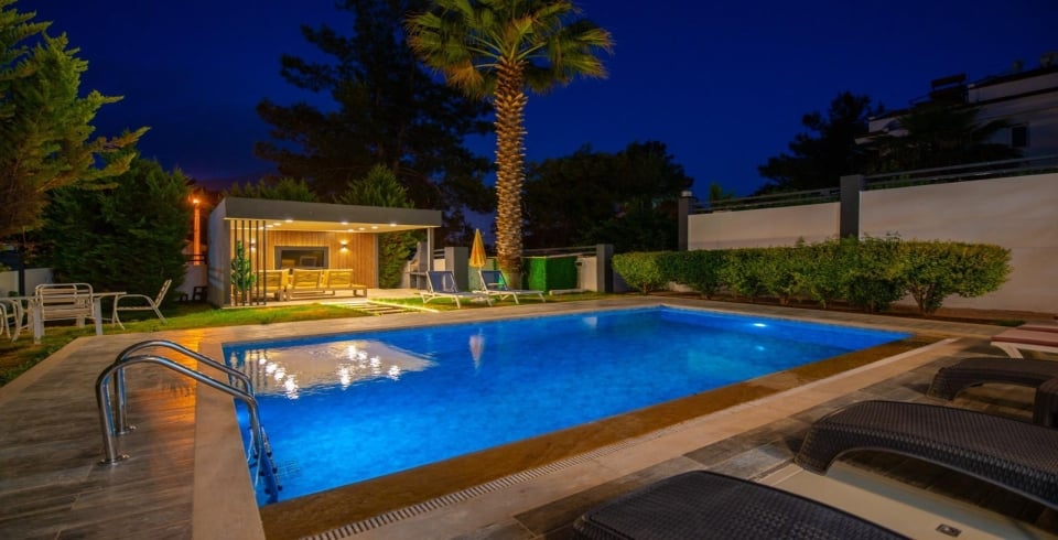 Villa Kibar Hisarönü