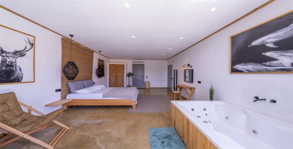 Villa Stay