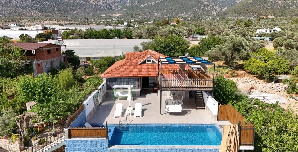 Villa Yörük Çayköy