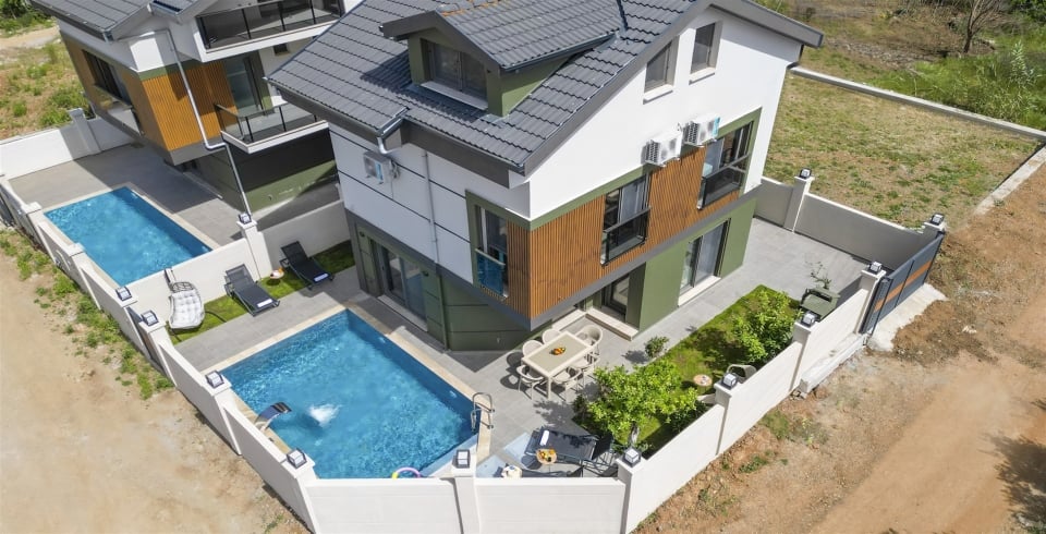Villa Lotus Flower