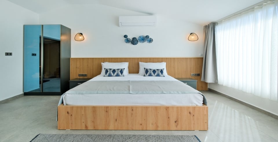 Villa Aydın Trio 2
