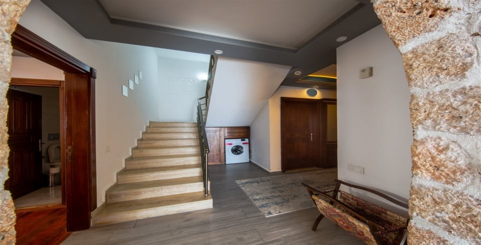 Villa Truva Çırağan
