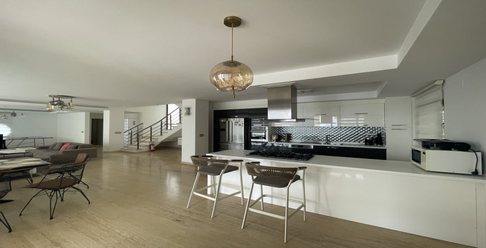 Villa İnsel Agena