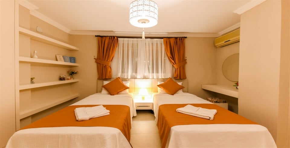 Villa Gürbüz Uğurlu