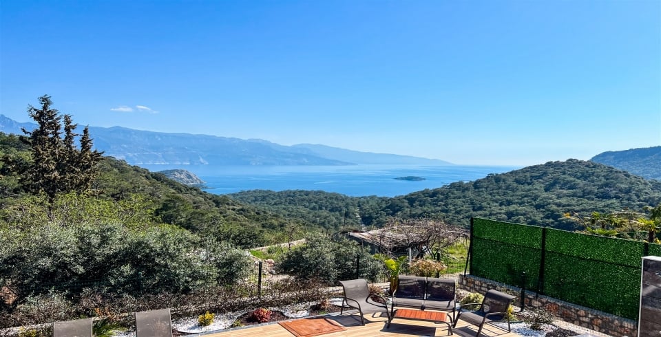 Villa Melis Kayaköy