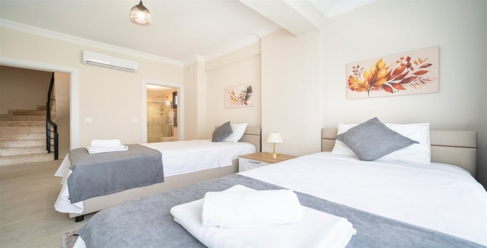 Villa Egem Zeytin