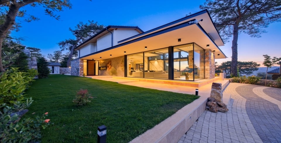 Villa Sunset Premium Göcek