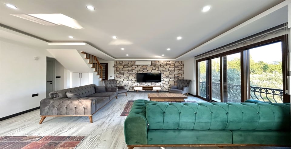 Villa Alacakaranlık
