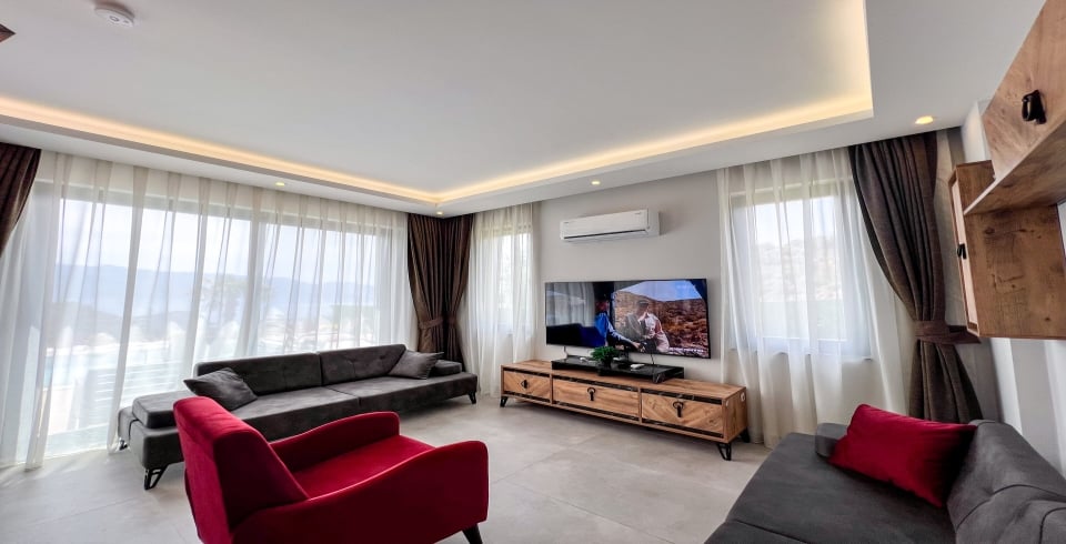 Villa Poseidon Kayaköy