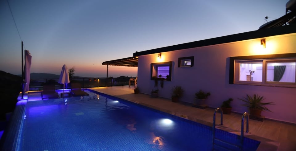 Villa Selvi Balayı