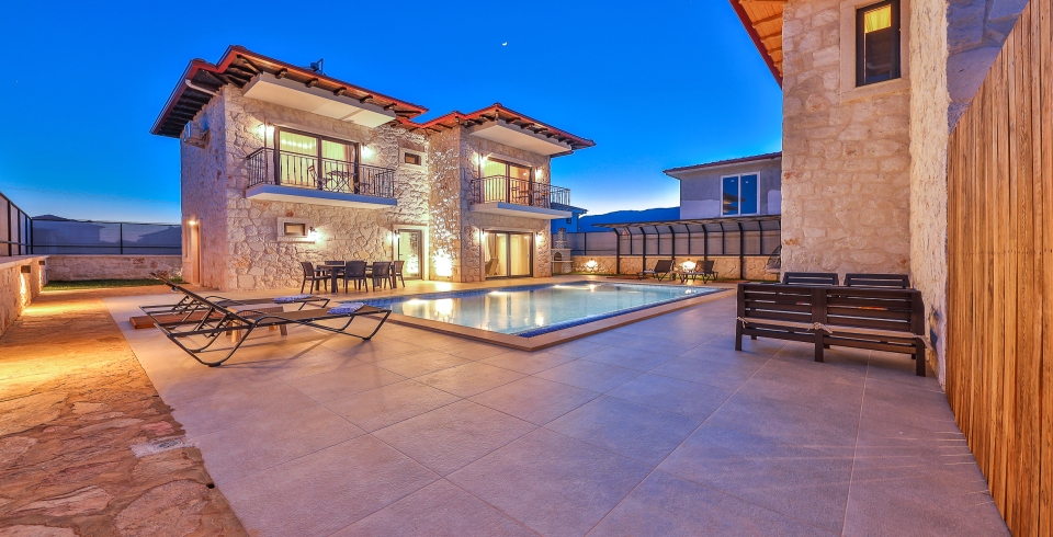 Villa Kaşlı 2