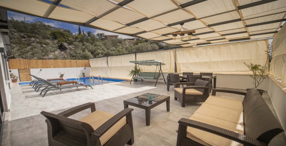 Villa White House Patara
