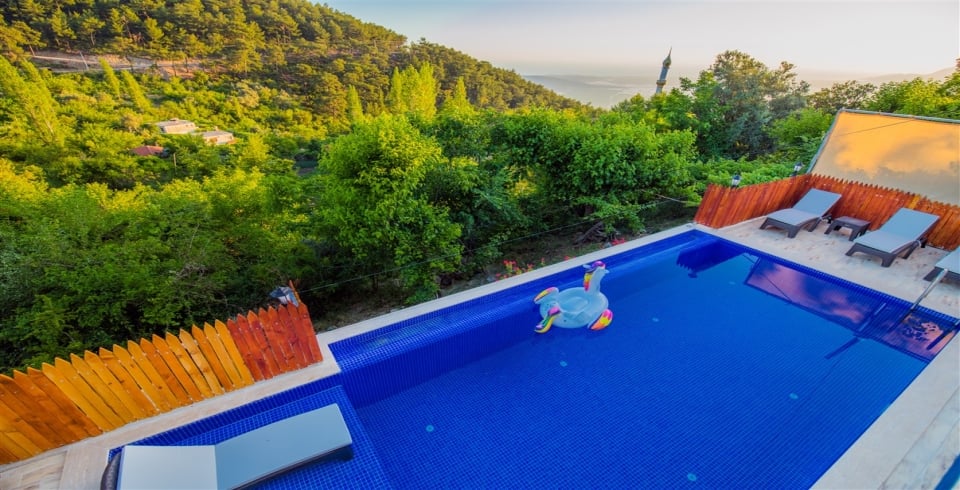 Villa Mevsim Üzümlü