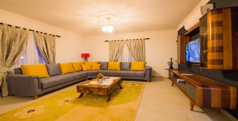 Villa Mevsim Üzümlü