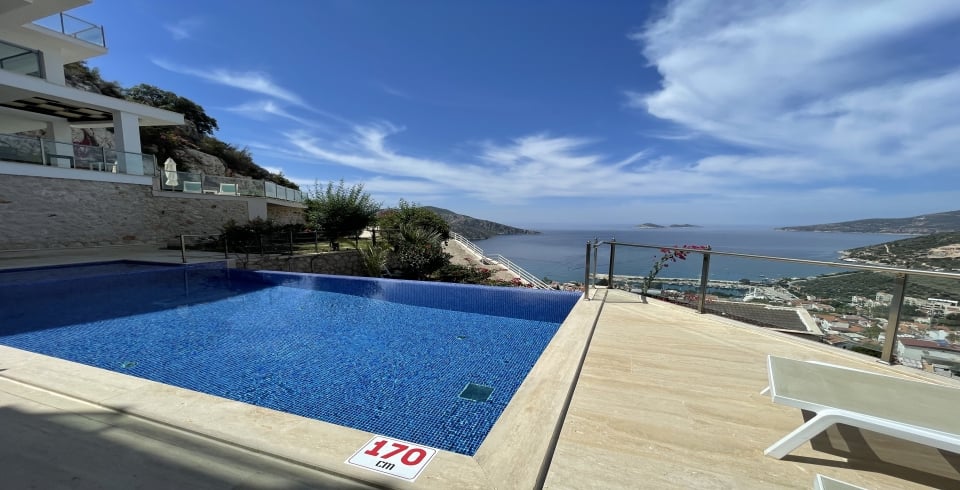 Villa İnsel Capella