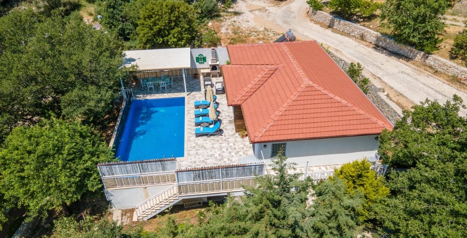 Villa Yeşil Ev