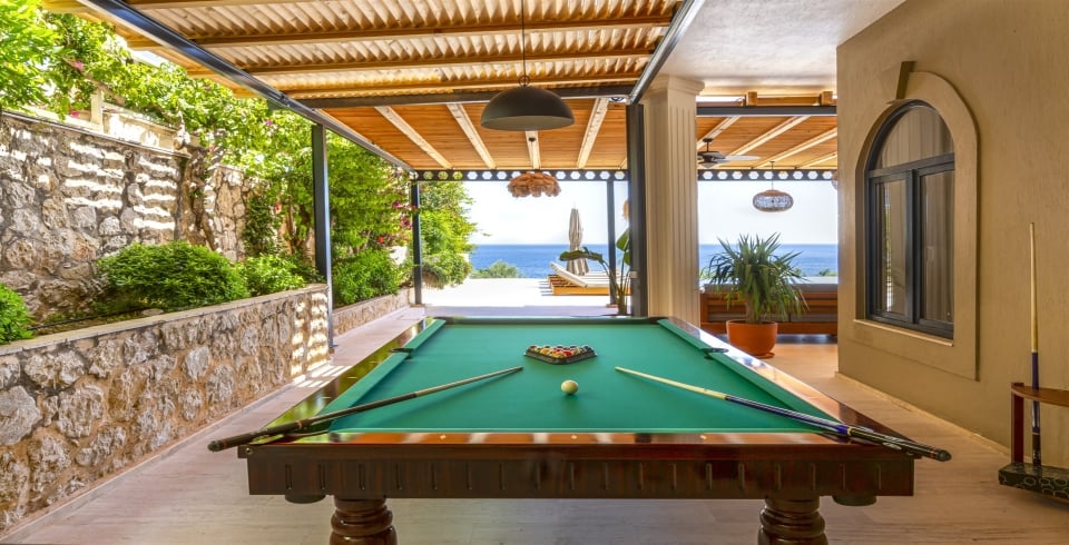 Villa Güney Exclusive