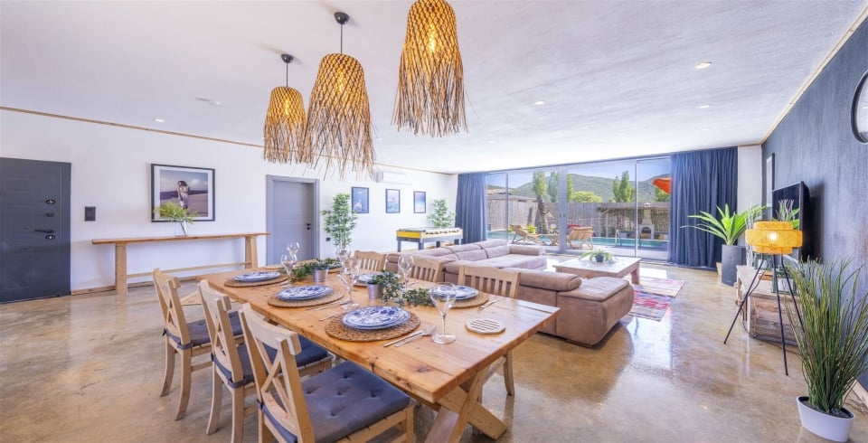 Villa Stay