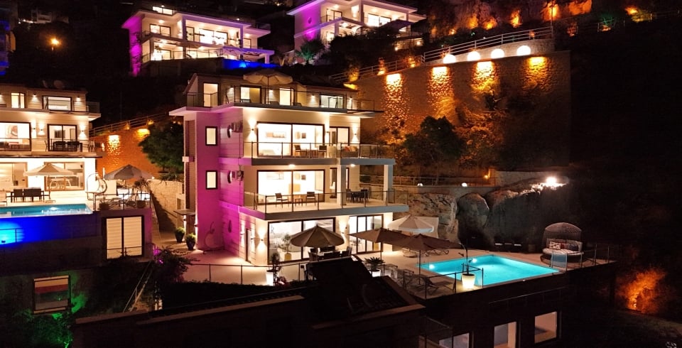 Villa İnsel Rigel