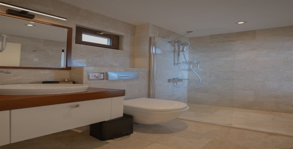 Villa İnsel Rigel