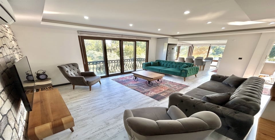 Villa Alacakaranlık