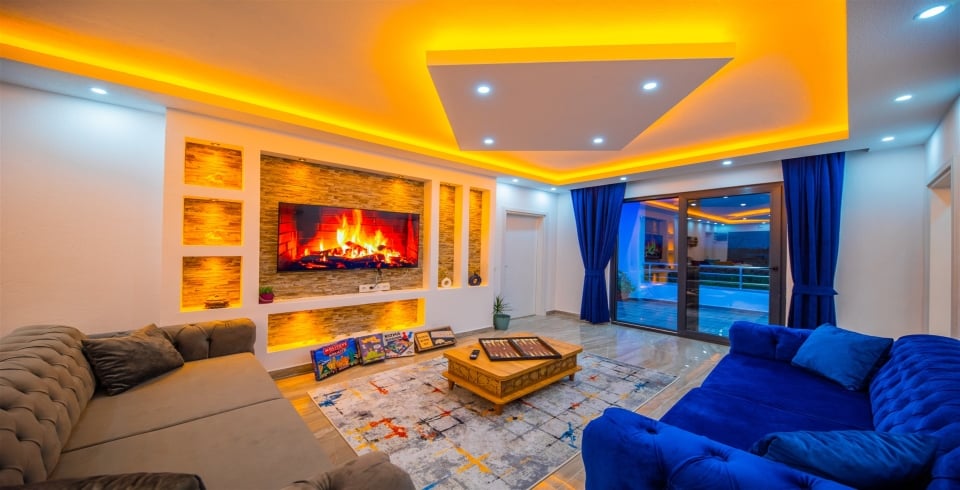 Villa Nefes Çavdır