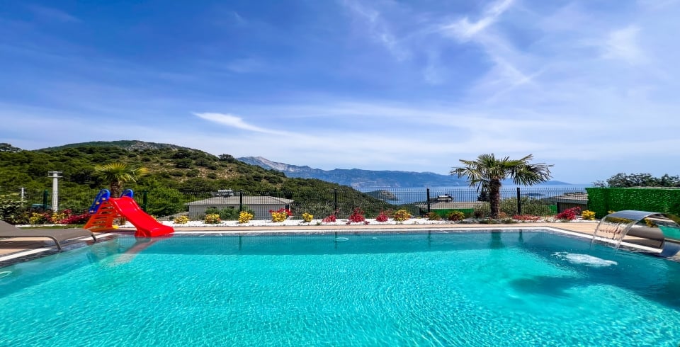 Villa Poseidon Kayaköy
