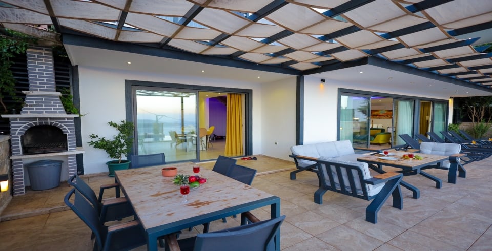Villa Yusef