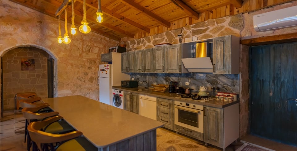 Villa İsabella