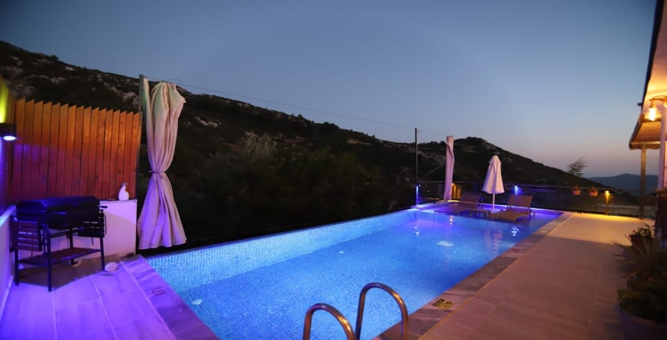 Villa Selvi Balayı