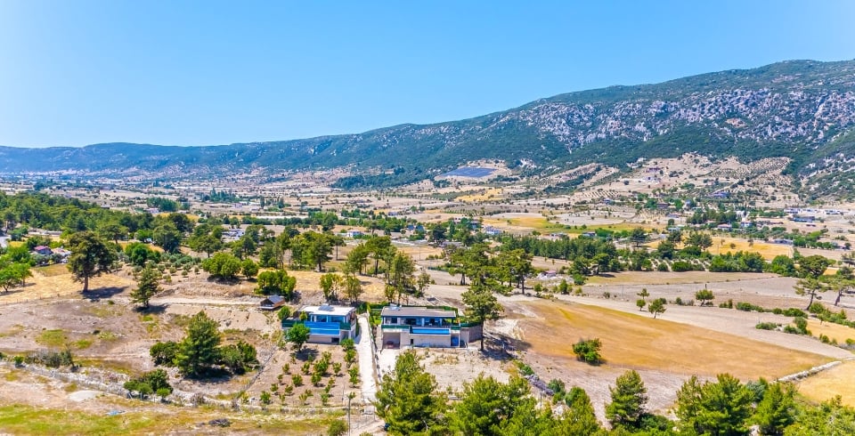 Villa Poruk Çiçeği