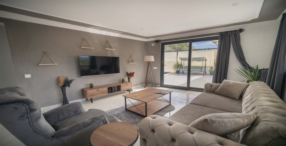 Villa White House Patara