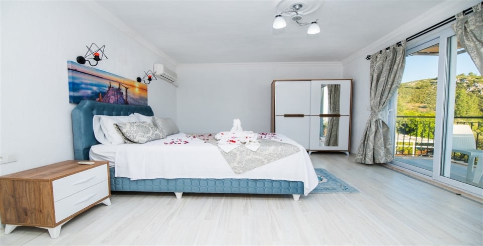 Villa Mevsim Üzümlü