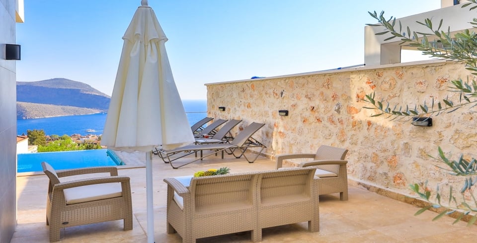 Villa Pearl Ardıç