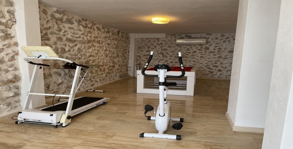 Villa İnsel Capella