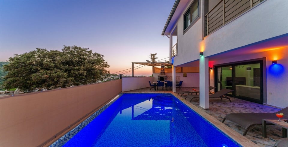 Villa Şato Buket