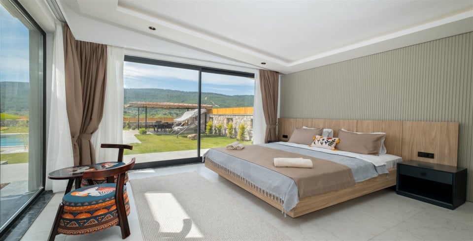 Villa Green House