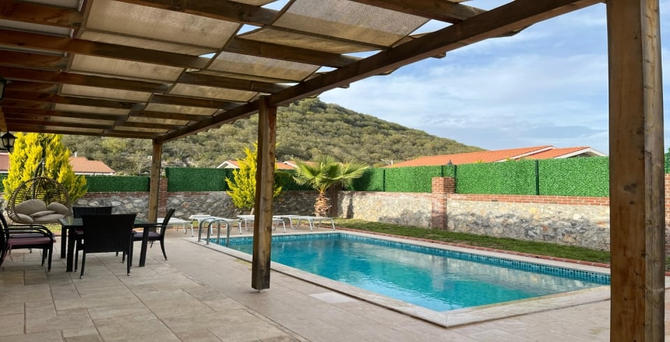 Villa Cemre Kayaköy