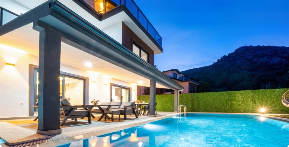 Villa Egem Kekik