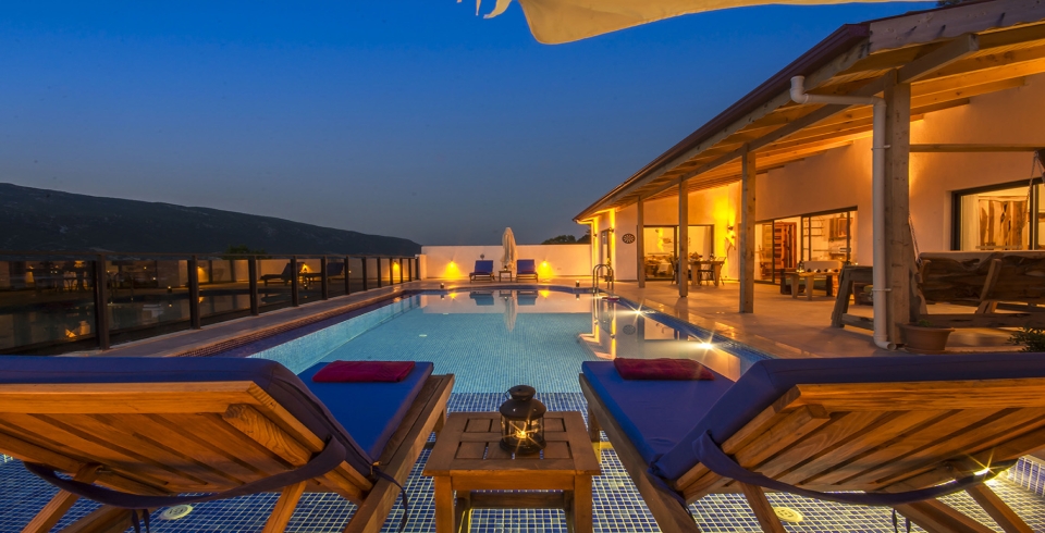 Villa Tomruk