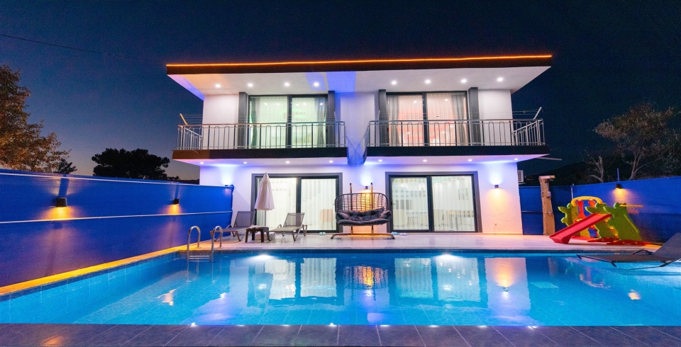 Villa Sinem Çavdır
