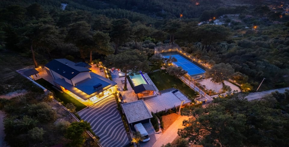Villa Sunset Premium Göcek
