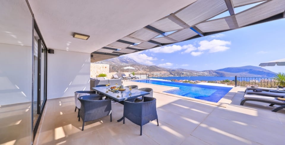 Villa Becca