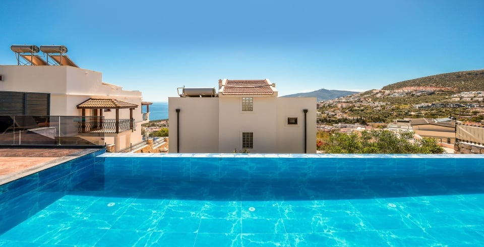 Villa Elmas Kalkan