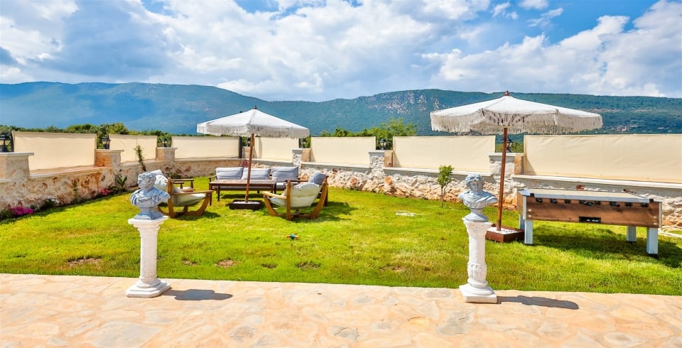 Villa Derin Kaş