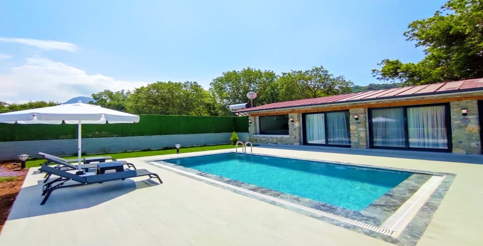 Villa Meşe